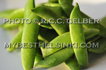 sugar snap peas