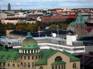 Helsinki_City_View_From_Torni. Photo © Annu Lilja 2008 -