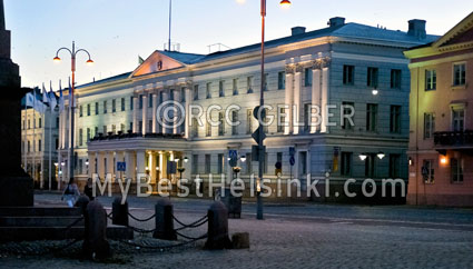 City Hall, Helsinki