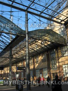 Railway_Station_Glass_structures. Photo © Annu Lilja 2008 -