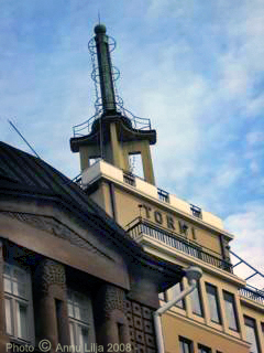 Hotel Torni tower Bar, Helsinki. Photo copyright My Best Helsinki & Annu Lilja 2008