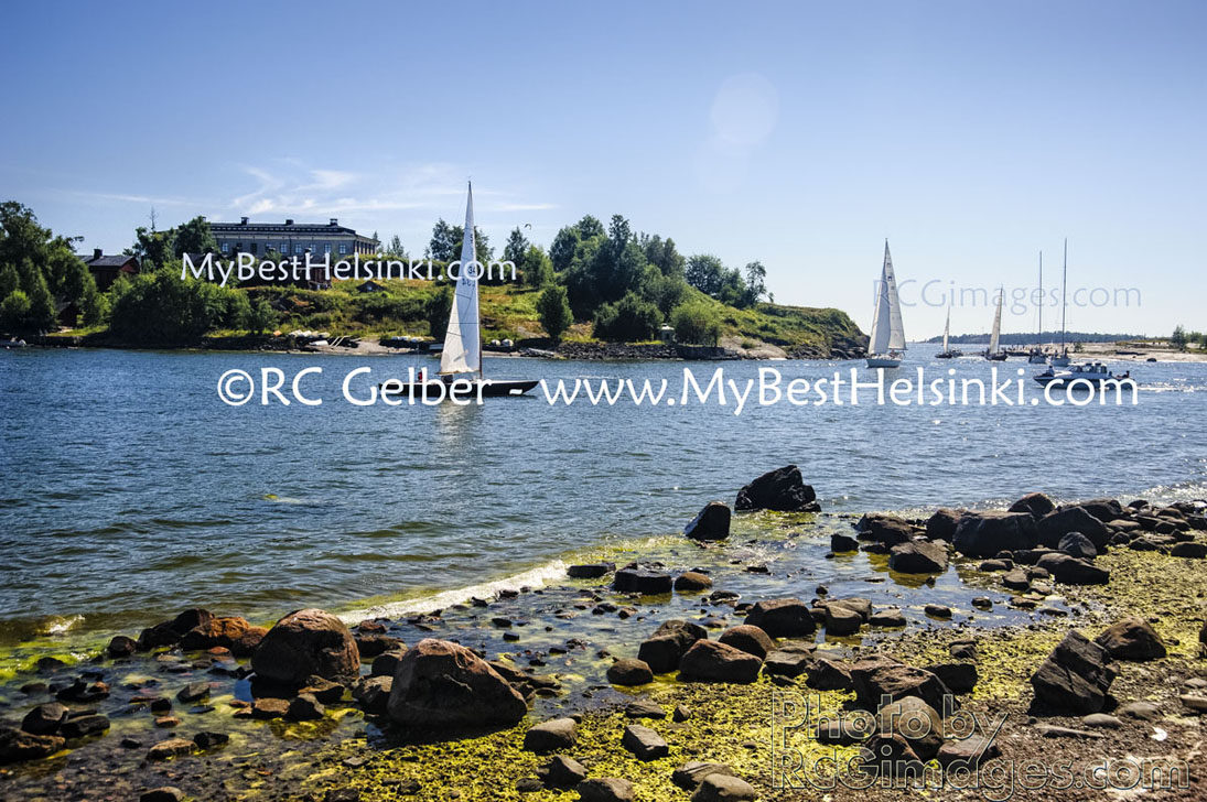 Harakka Island, Helsinki, Finland