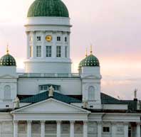 Lutheran Dome, Helsinki