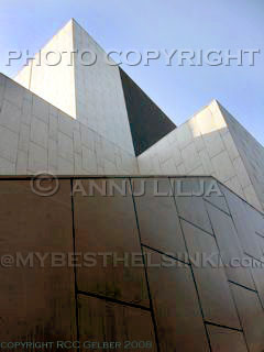 Finlandia house - Photo © Annu Lilja. All Rights Reserved.