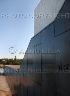 Finlandia House Helsinki. Photo © Annu Lilja. All Rights Reserved.