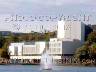 Finlandia House. - Photo © Annu Lilja. All Rights Reserved.