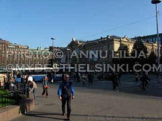 Ateneum - Art Museum. Photo © Annu Lilja. All Rights Reserved.