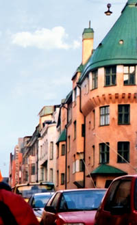 Luotsikatu Jugend, Katajanokka, Helsinki.   - All photos © RC Gelber. All rights reserved.
