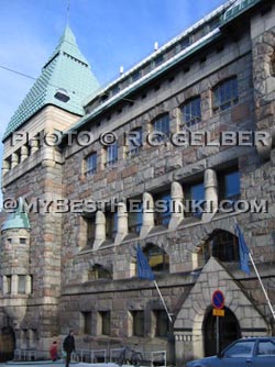 Jugend on Korkeavuorenkatu.  - All photos © RC Gelber. All rights reserved.