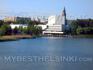 Finlandia House. - Photo © Annu Lilja. All Rights Reserved.
