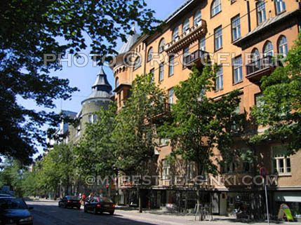 Bulevardi, Boulevard.