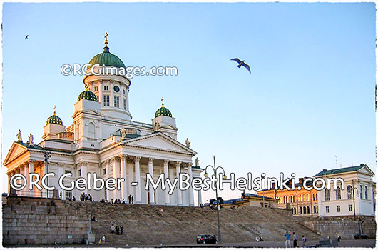 Senate Square & Dome