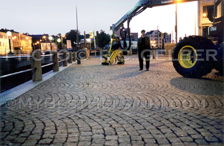 Nighttractor