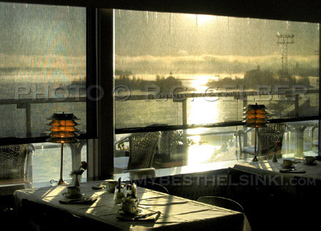 Stunning view form Hotel Breakfast room. - All photos © RC Gelber. All Rights Reserved.