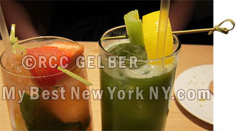 Delicious alcohol & sugar free drinks