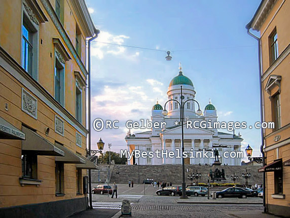 SenateSquare Dome